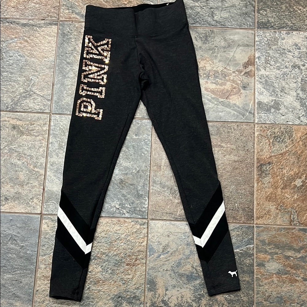 Victoria's Secret Pink Yoga Leggings